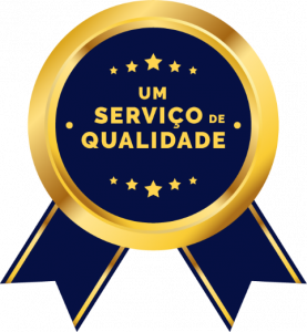 um serviço de qualidade
