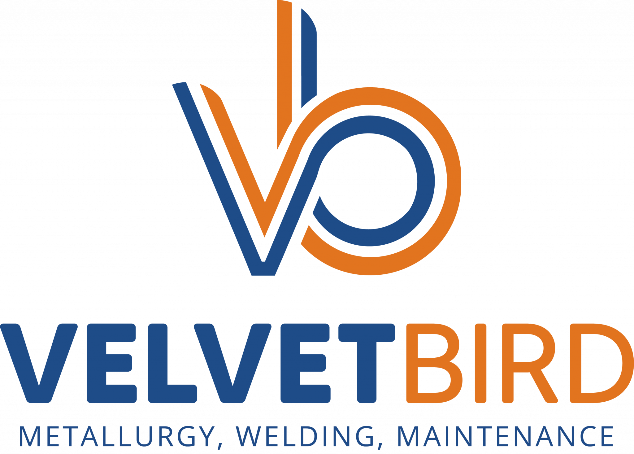 Logotipo velvetbird EN