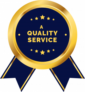 a quality service